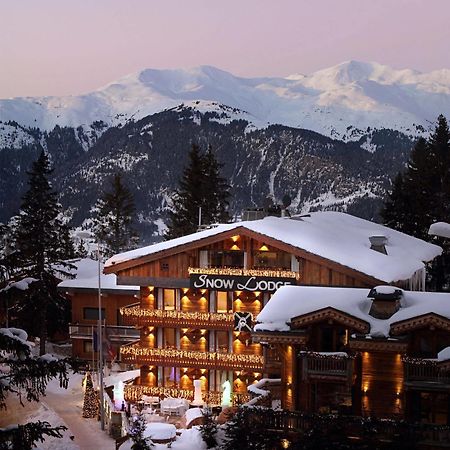 Snow Lodge Hotel Courchevel 1850 Eksteriør billede
