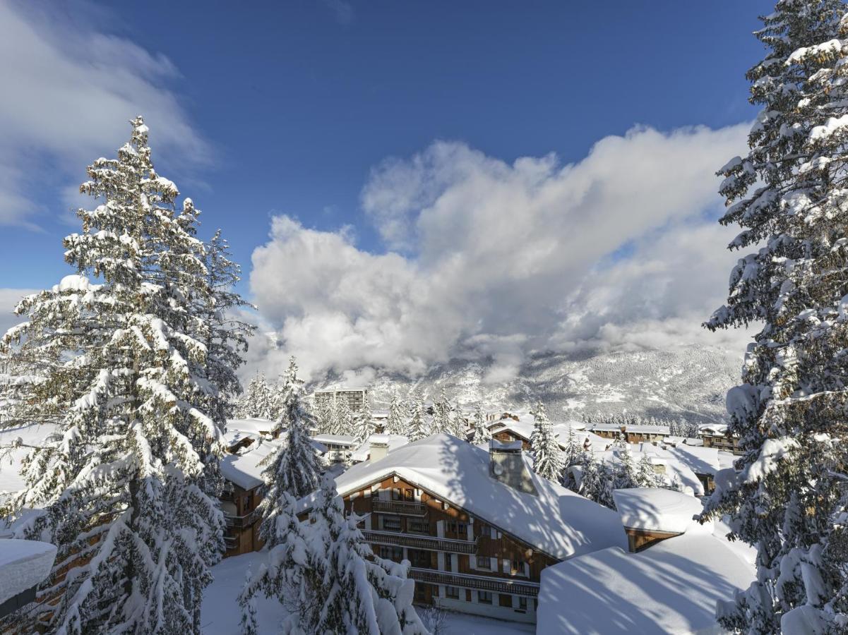 Snow Lodge Hotel Courchevel 1850 Eksteriør billede