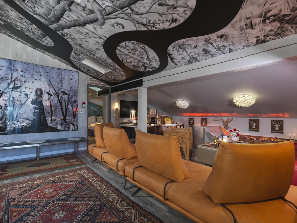 Snow Lodge Hotel Courchevel 1850 Eksteriør billede