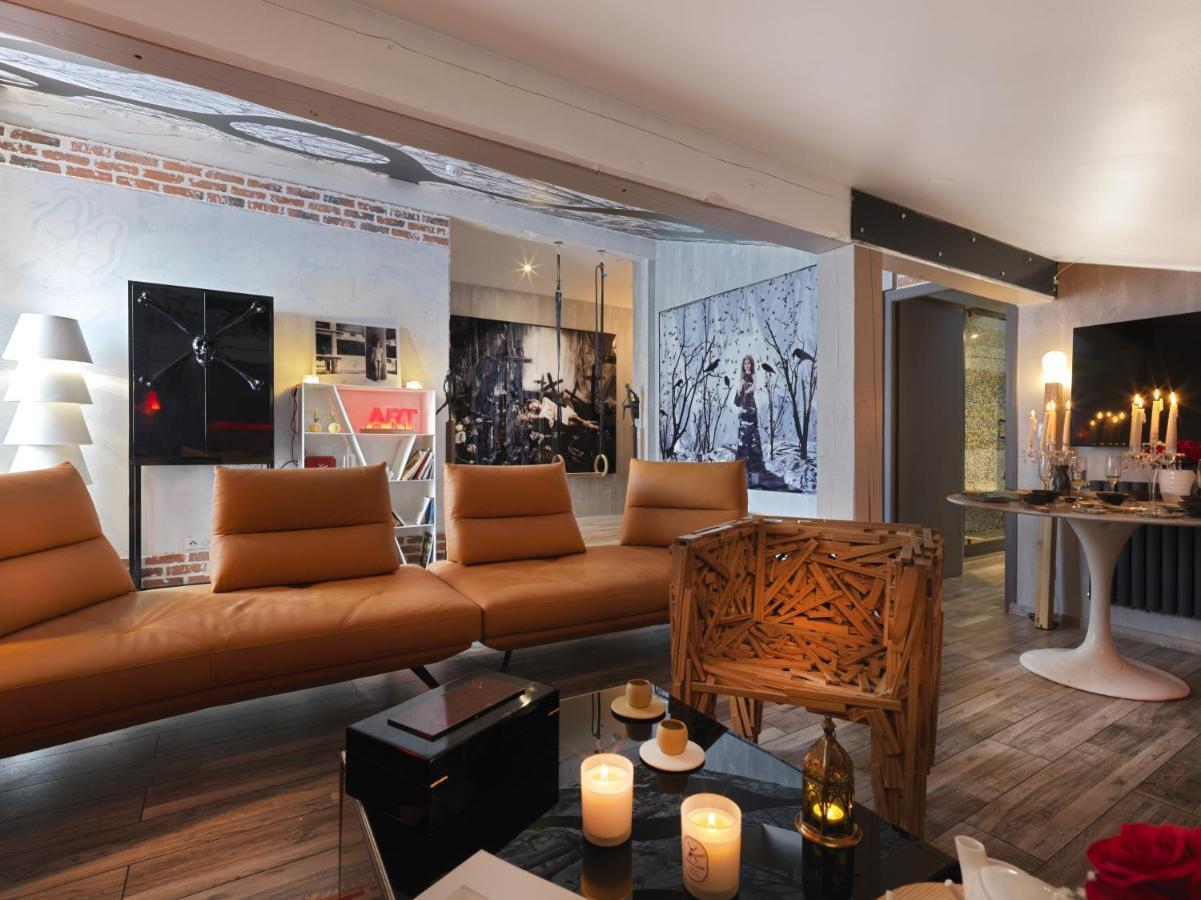 Snow Lodge Hotel Courchevel 1850 Eksteriør billede