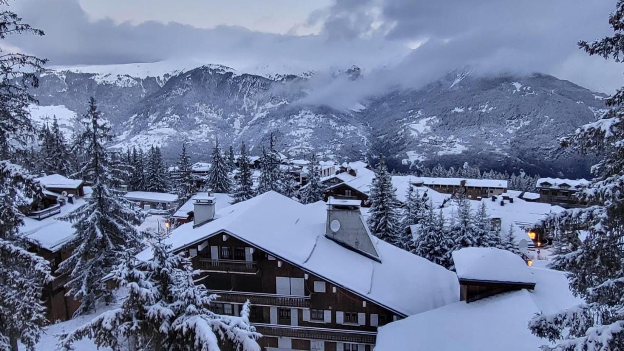 Snow Lodge Hotel Courchevel 1850 Eksteriør billede