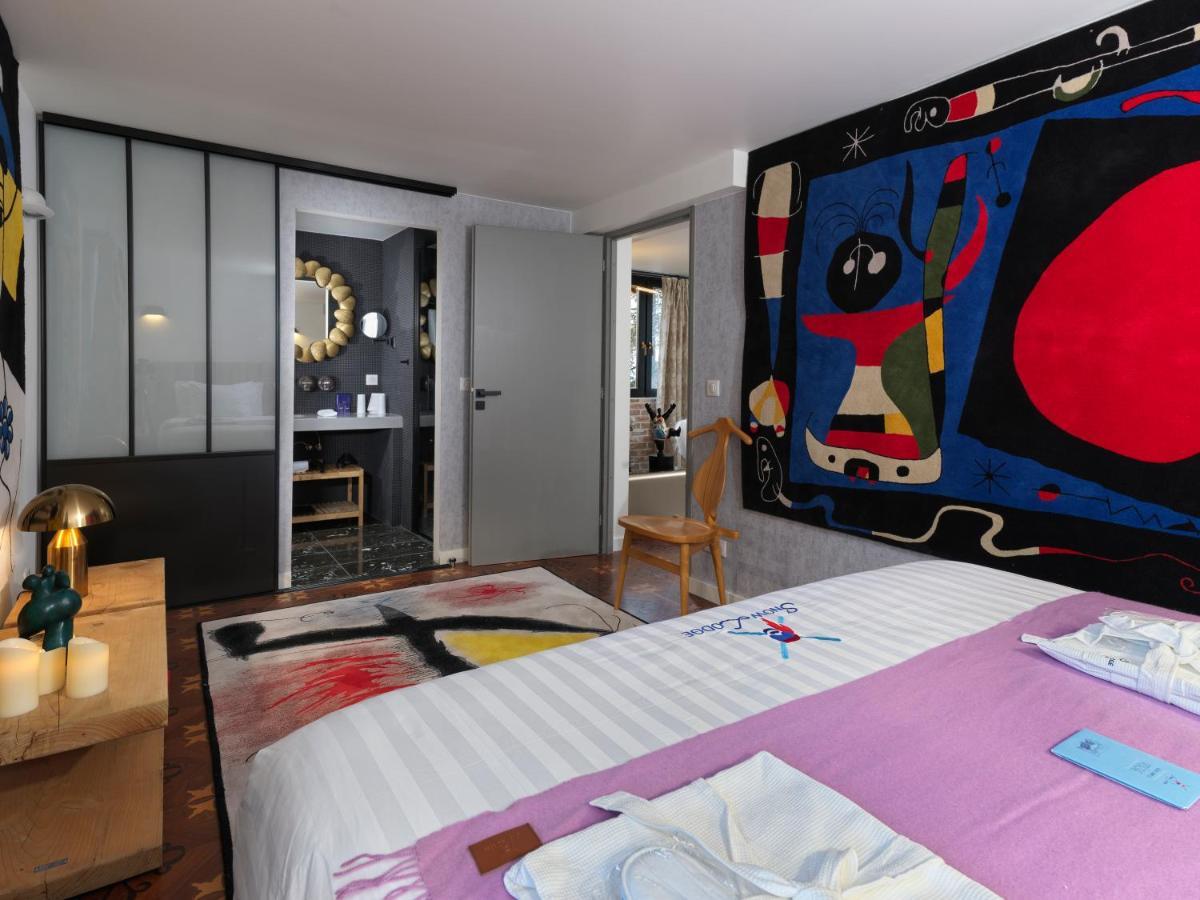 Snow Lodge Hotel Courchevel 1850 Eksteriør billede