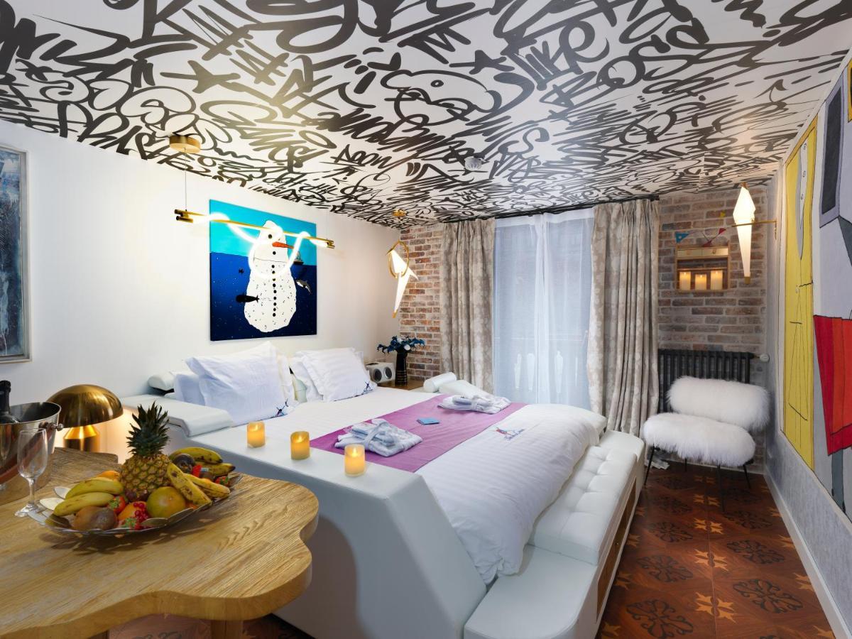 Snow Lodge Hotel Courchevel 1850 Eksteriør billede